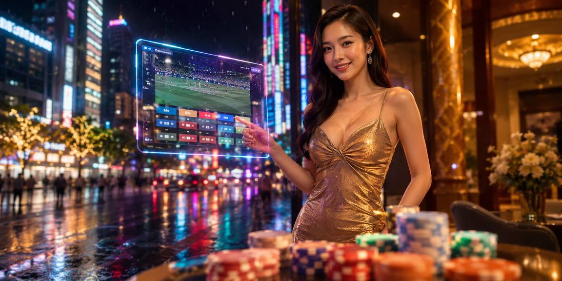 xn87 Những gì có trong sảnh xn87 casino